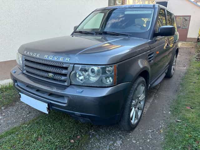 RANGE ROVER SPORT 2.7V6 6AT