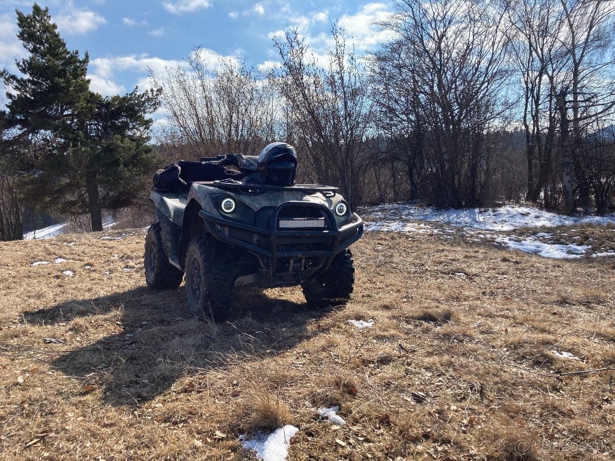 Kawasaki Brute Force 750 4x4i EFI EPS