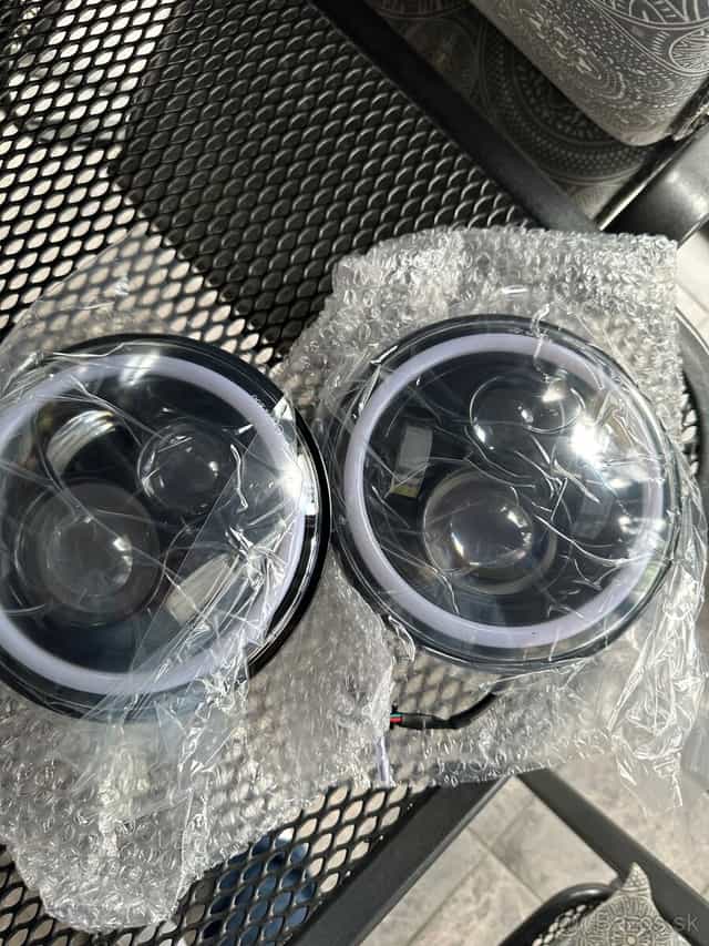 Led svetlo nové 2ks