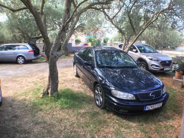 Opel omega 2.5 dti m57 2003 automat