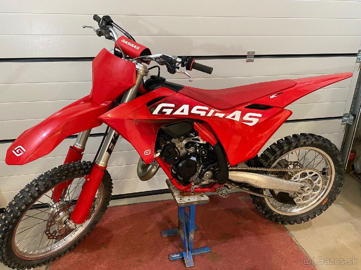 GasGas MC 125