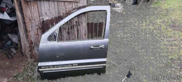 JEEP Grand Cherokee WJ, WG-dvere 4+1 v súper stave