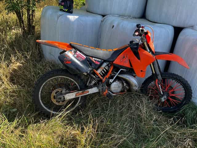 Ktm sx 250