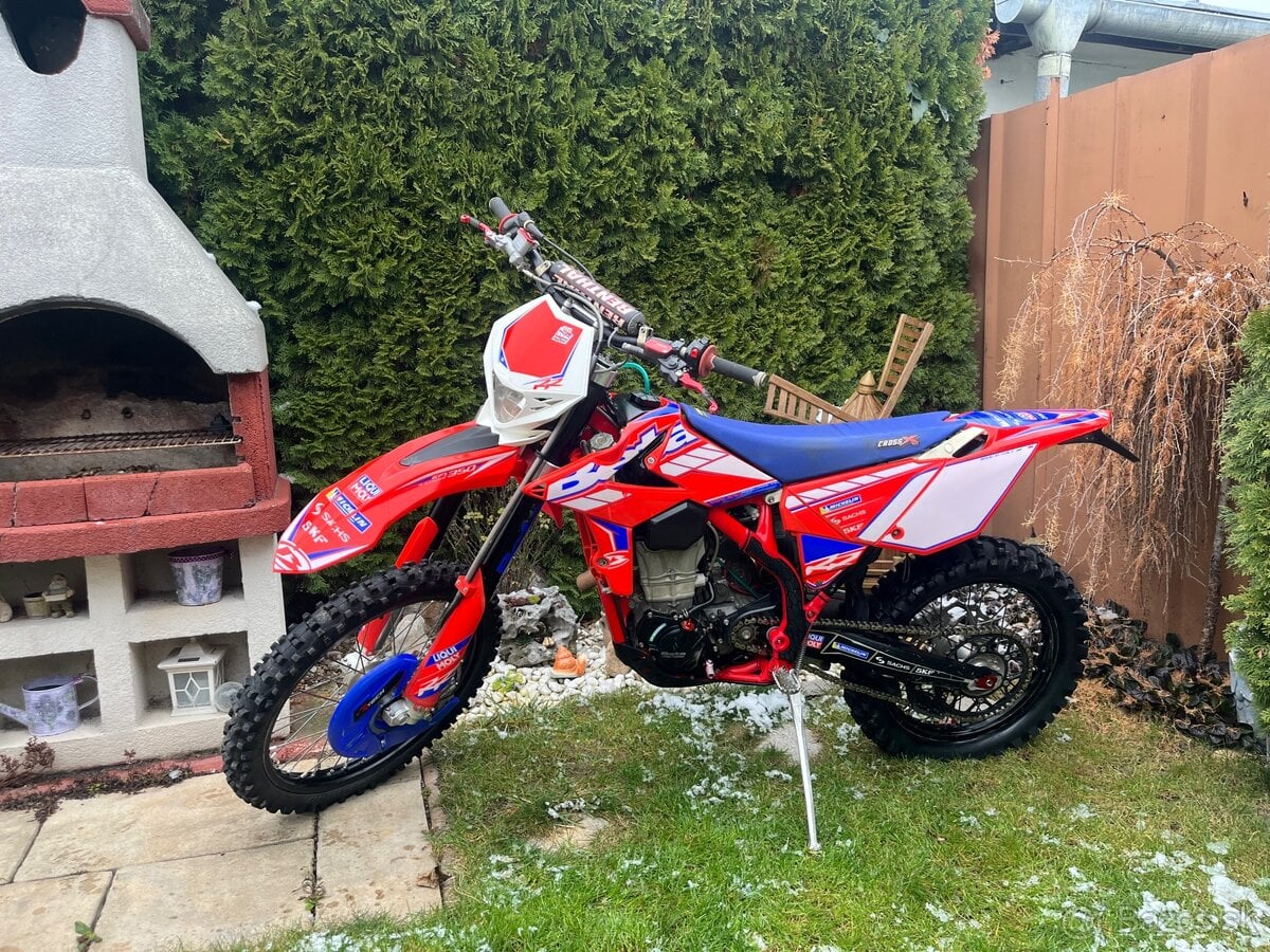 Beta rr 350 r.v 2015 Bez TP