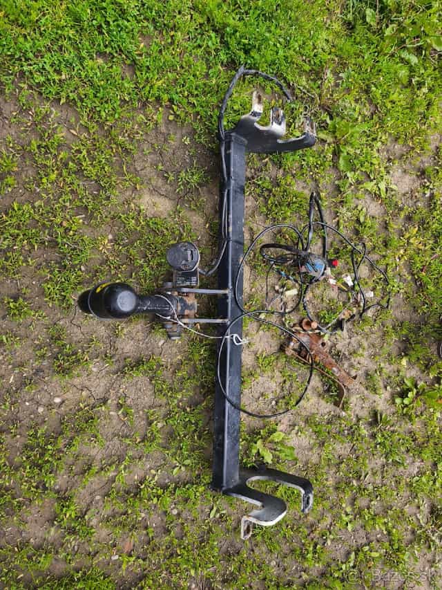 Ťažné zariadenie jimny