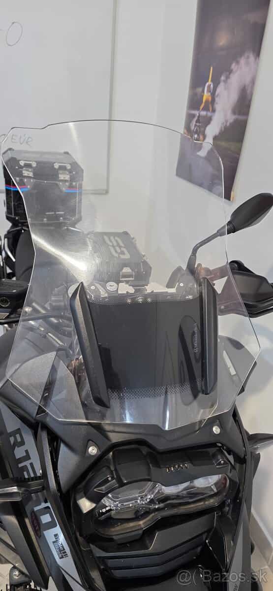 Plexi bmw r1250gs