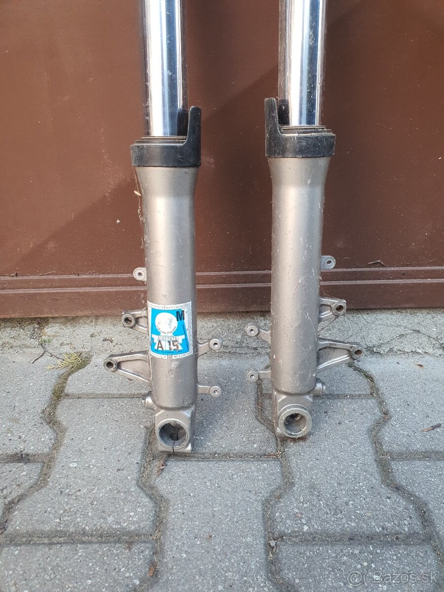 Tlmice Suzuki GSX 600 R 2003