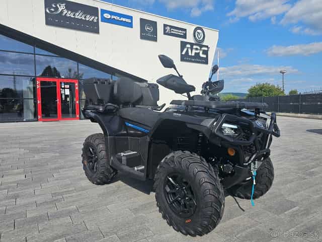 CFMOTO GLADIATOR X520-A EPS 2025