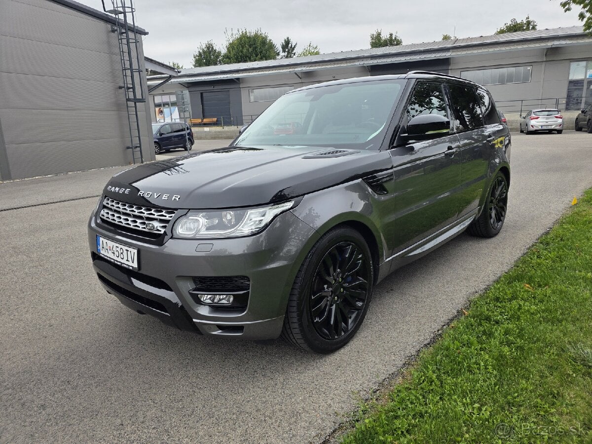 Land Rover Range Rover Sport 3.0 SDV6 AB