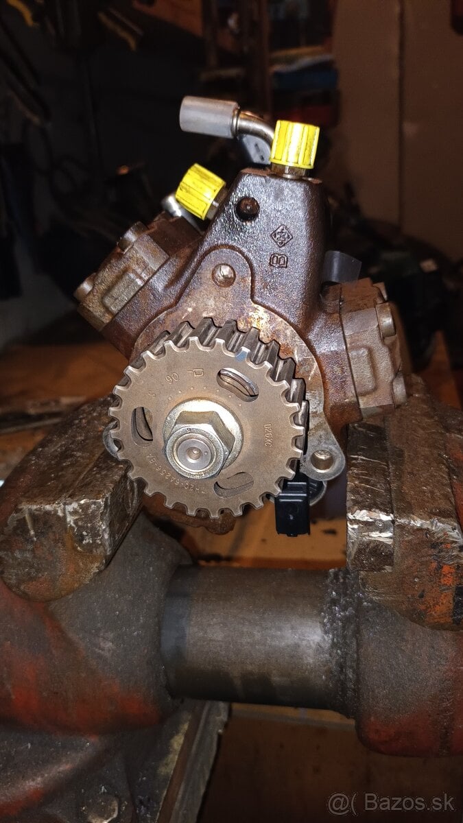 Vysokotlake cerpadlo discovery 3