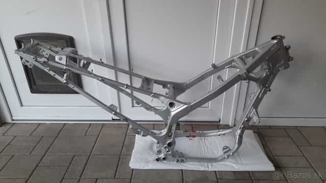 HONDA V 750 AFRICA TWIN RD07