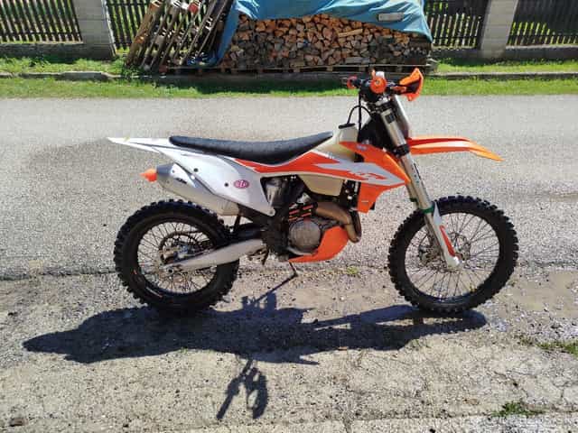 KTM xcf 450