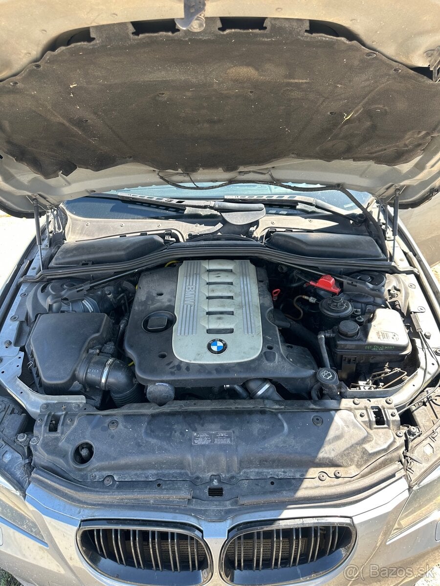Motor 535d 200kw M57N BMW E61 E60