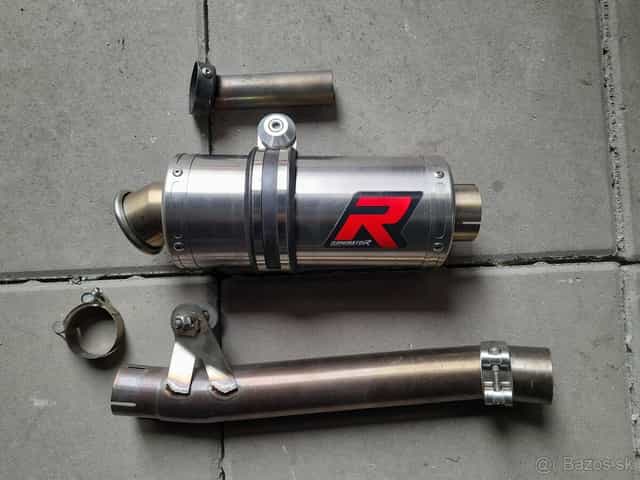 Výfuk Dominator GP1 na suzuki GSXR 1000