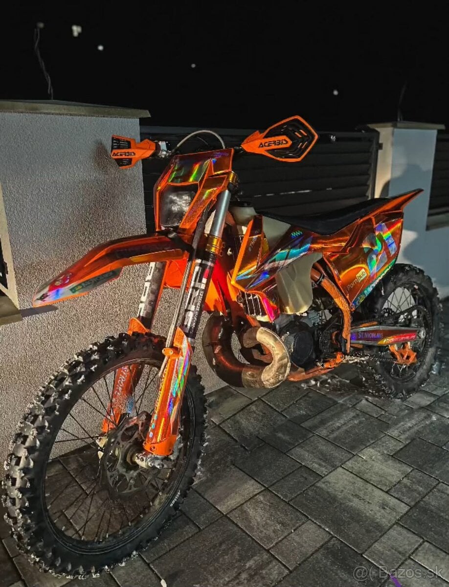 Ktm exc 250