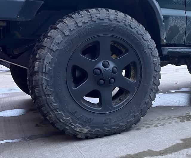 Toyo open country MT