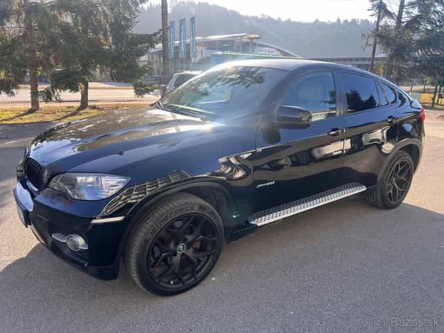 BMW x6 e71 xdrive 173kw vo veľmi dobrom stave