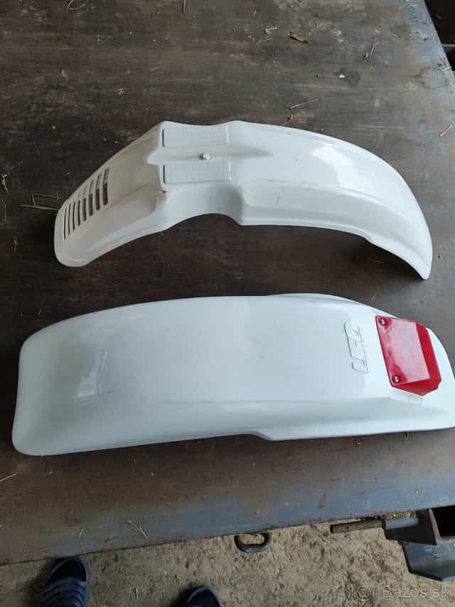 Predám blatníky na cross