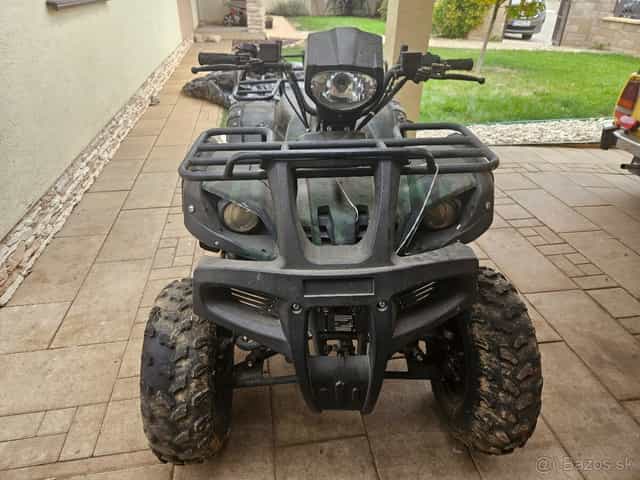 Predam štvorkolku MiniRocket