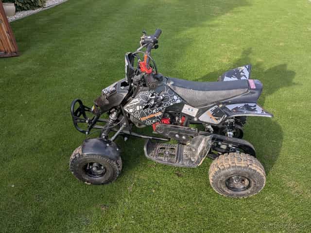 Detská štvorkolka 49cm