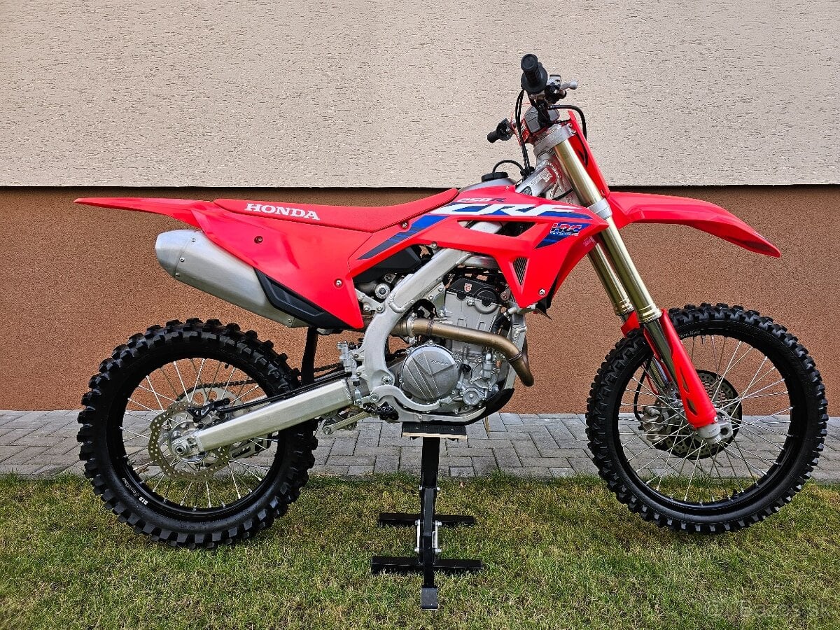 Predam Hondu CRF 250 2023