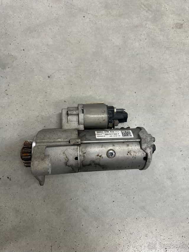 VALEO štartér Volkswagen AMAROK/Touareg