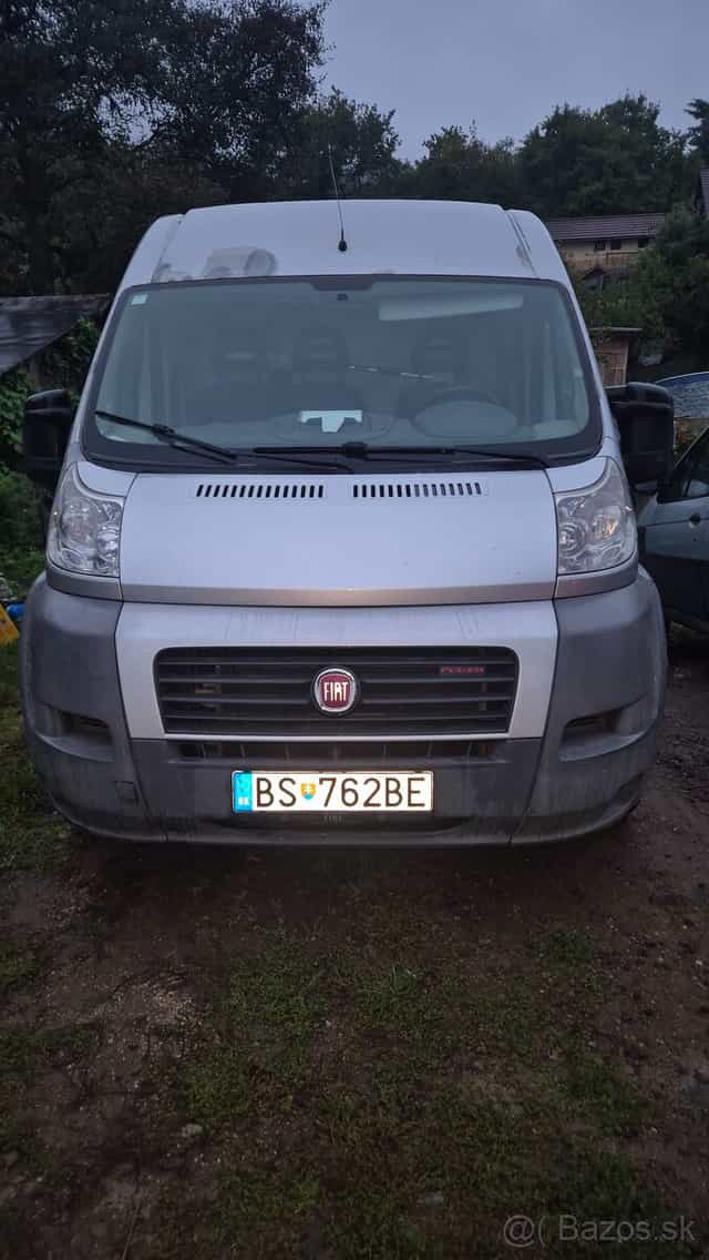 Fiat Docato 3.0 160kw