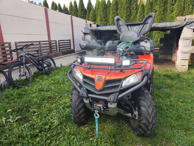 CFMOTO CForce 520L EPS 4x4