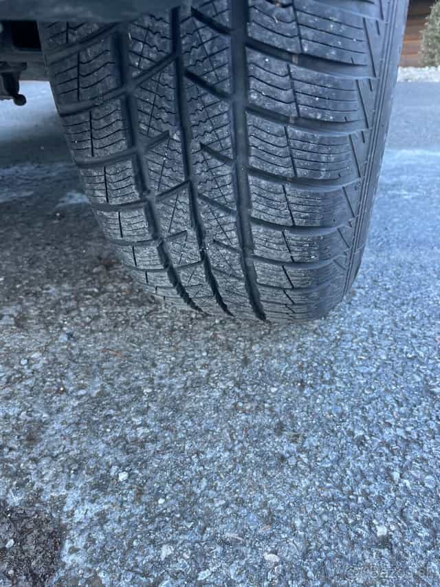 Zimné pneumatiky 215/65 r15 4ks
