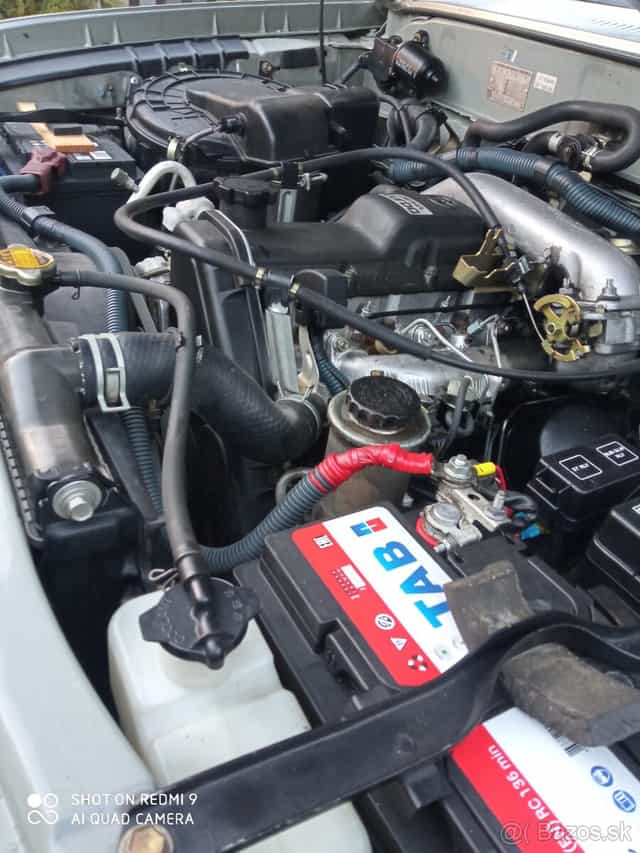 Toyota Landcruiser 90, 3,0 TD