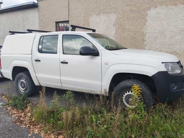 Predám VW Amarok 4x4