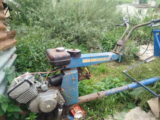 Malotraktor simson s51