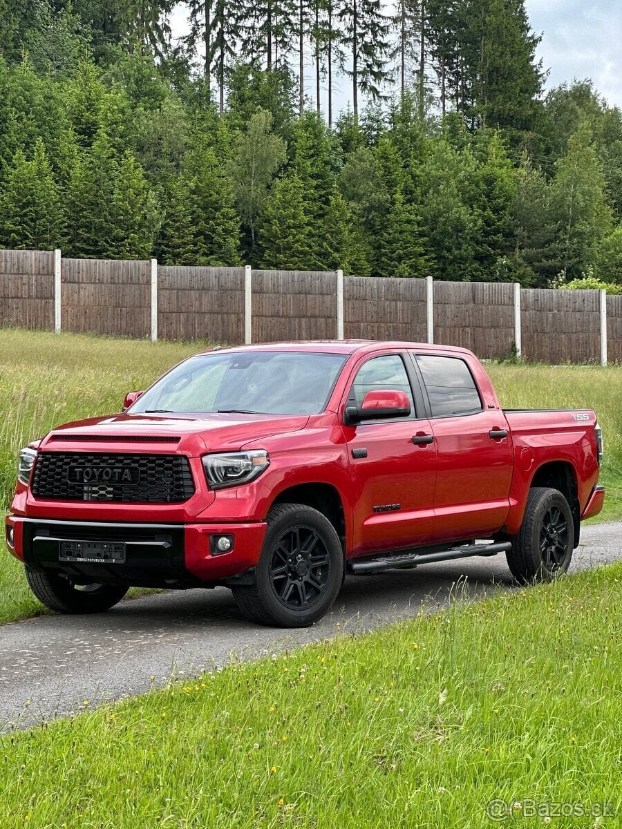 Toyota Tundra 5.7 iForce V8 LPG