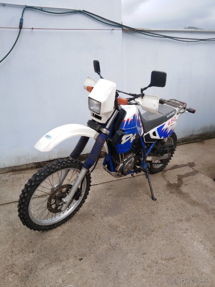 Suzuki dr 650