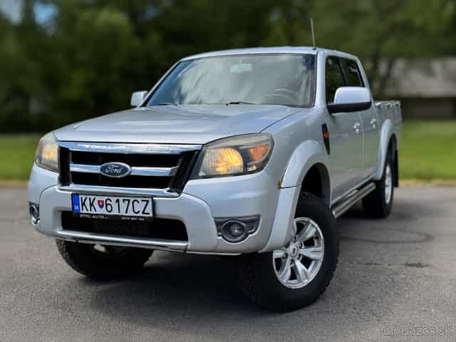 Ford Ranger 2.5 TDCi 2010