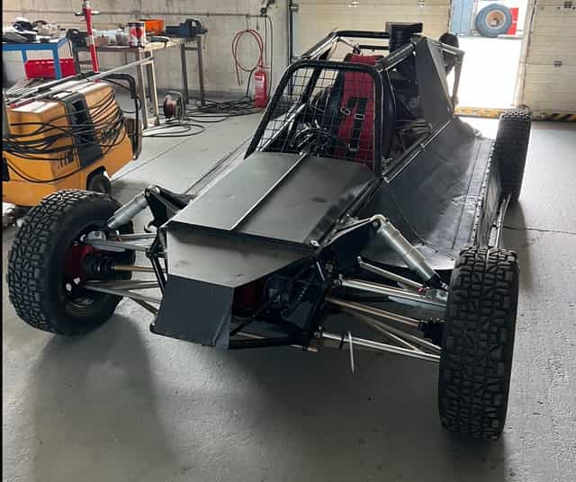 Autokros Buggy Tatra 613 3.5L V8 benzín