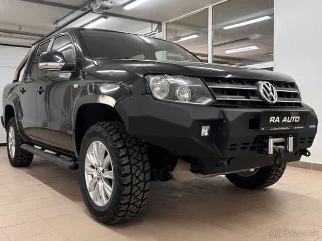 Volkswagen Amarok DC 2.0 BiTDI