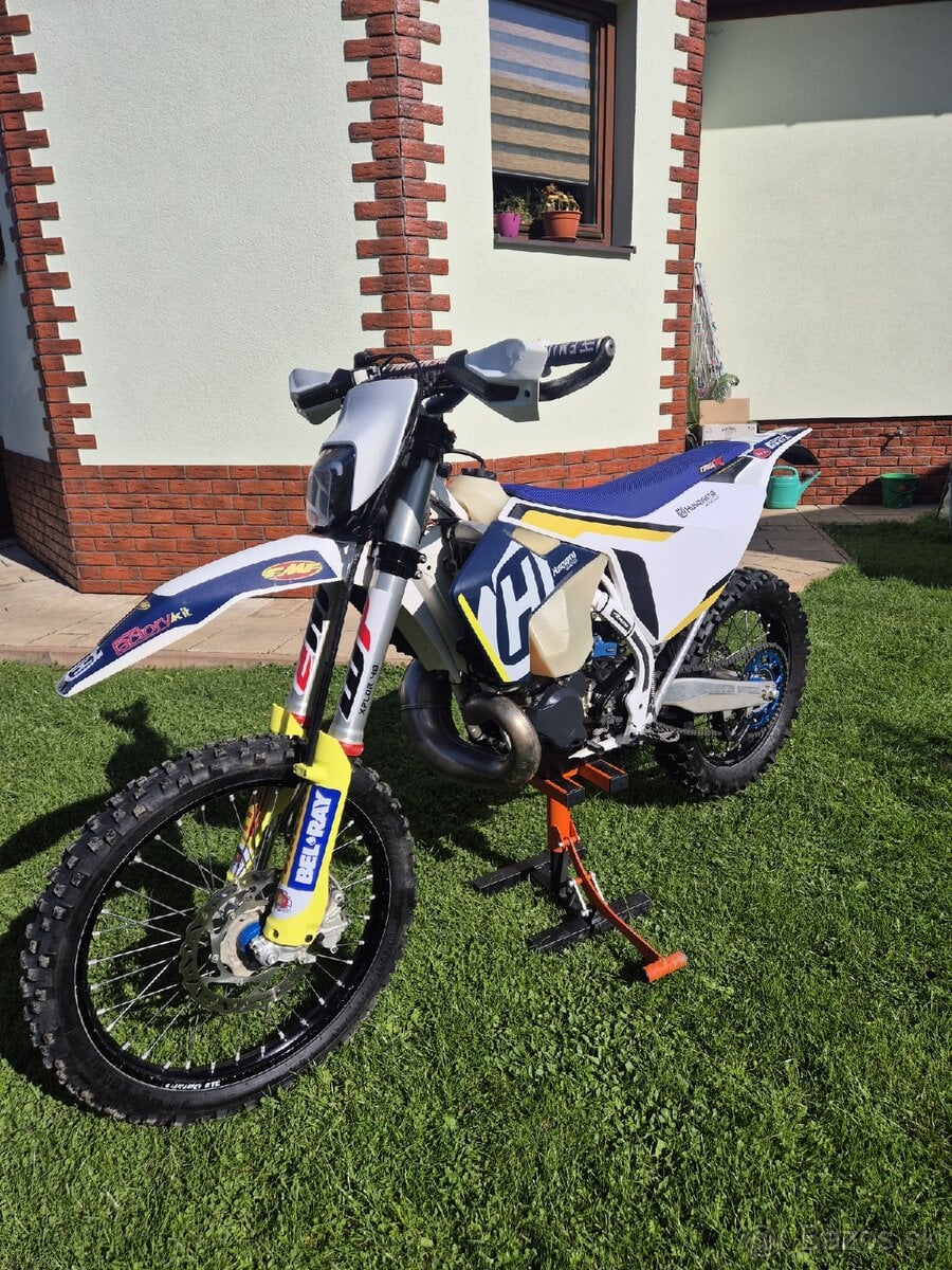 Husqvarna te 250i