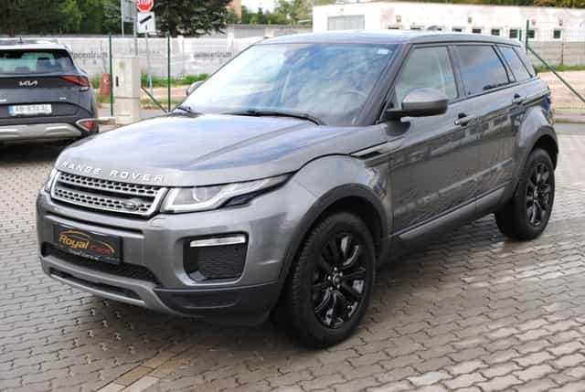 Land Rover Range Rover Evoque 2.0D⭐4X4⭐AT⭐PREVERENÉ VOZIDLO⭐