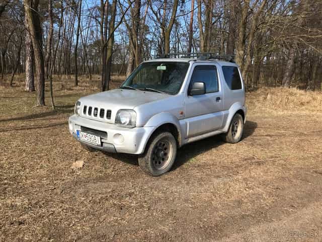 Jimny 4x4