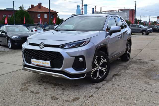 Suzuki Across 2,5i Plug-In Hybrid 4x4 CVT