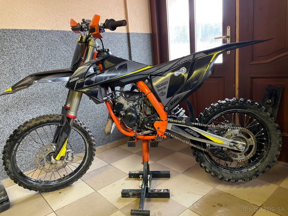ktm sx 85