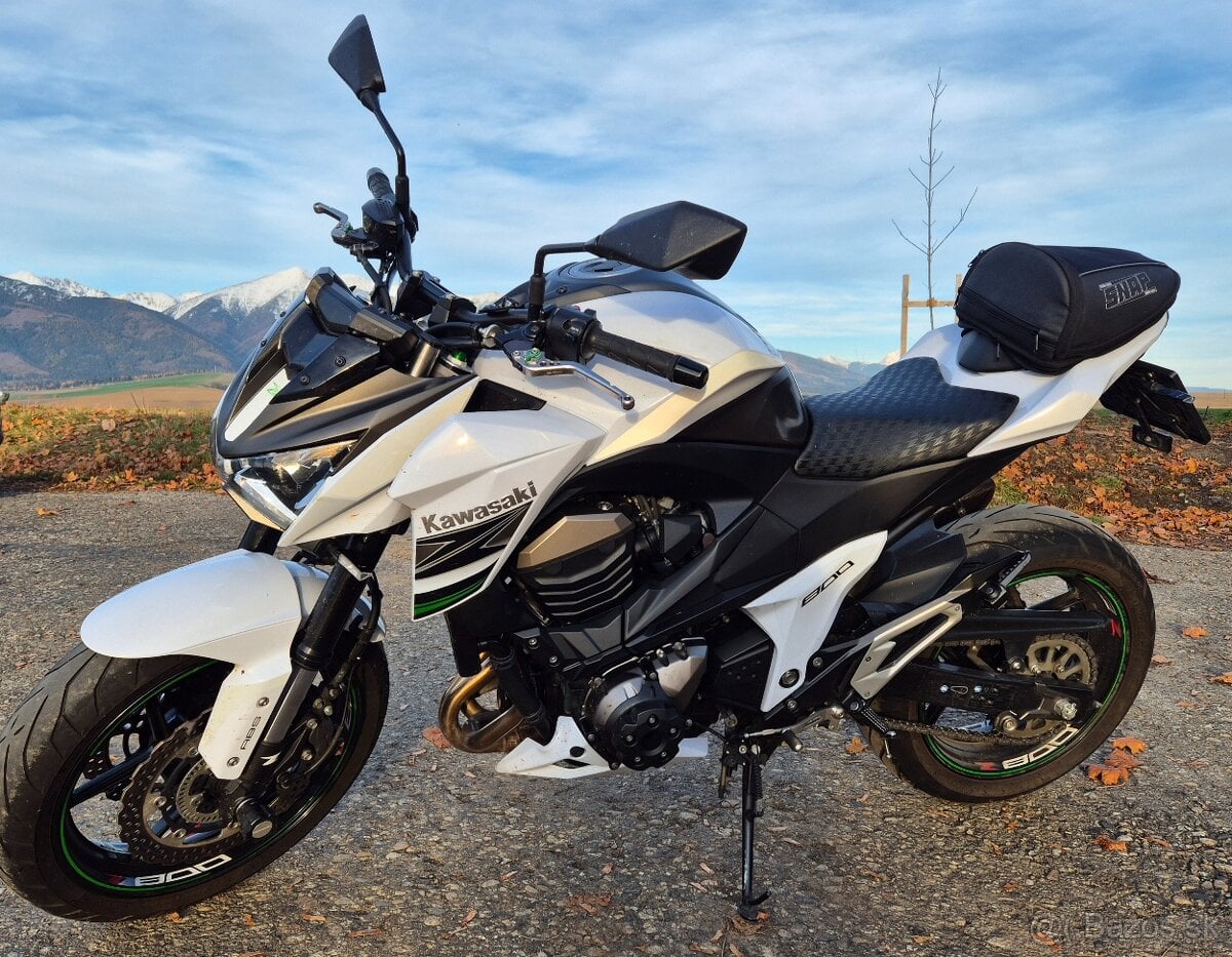 Kawasaki Z800 ABS