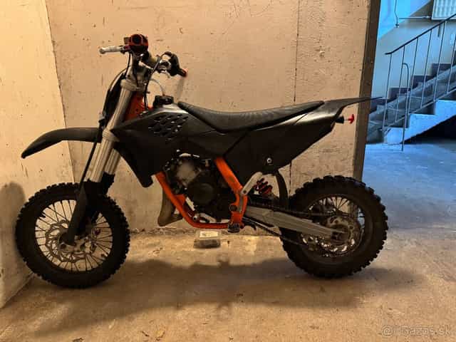 Ktm sx 65 rv. 2012