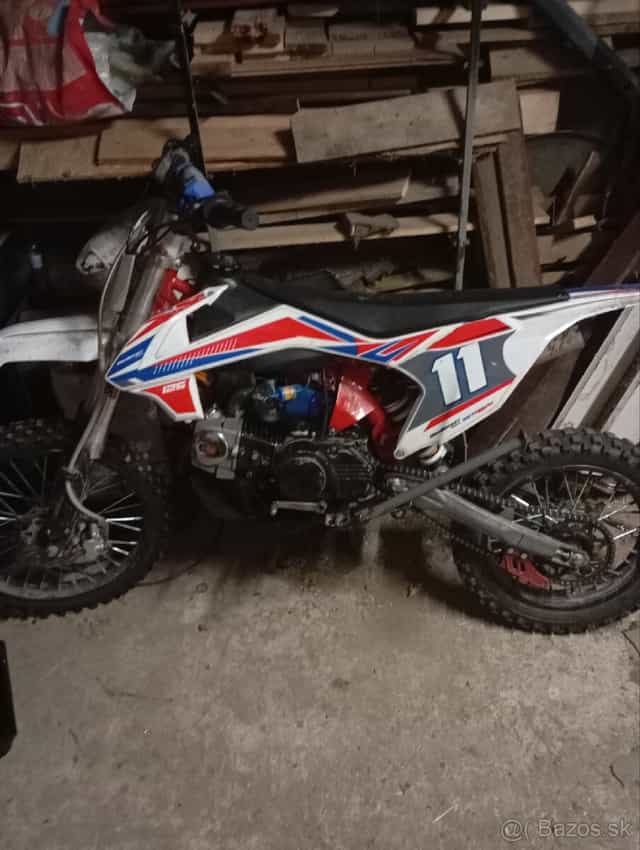 Pitbike 125