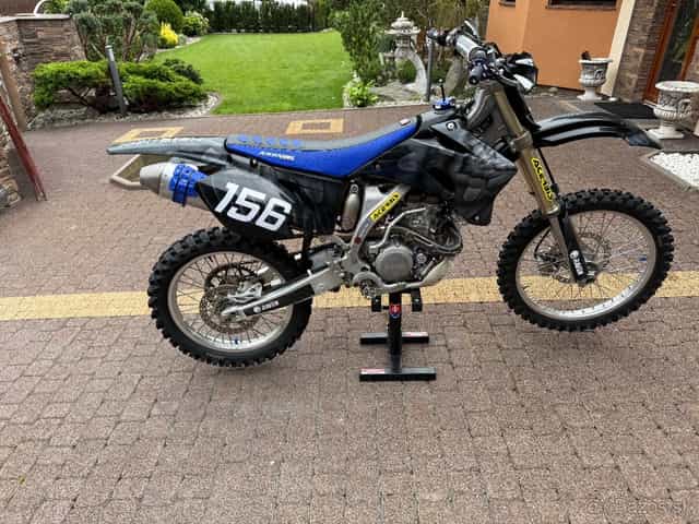 Yamaha YZF 250