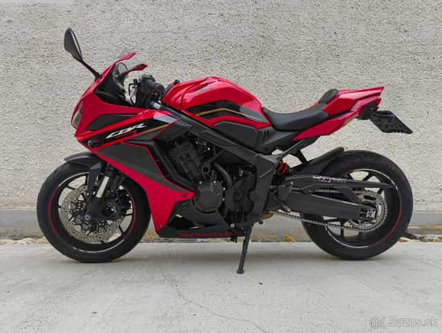 Honda CBR 650R