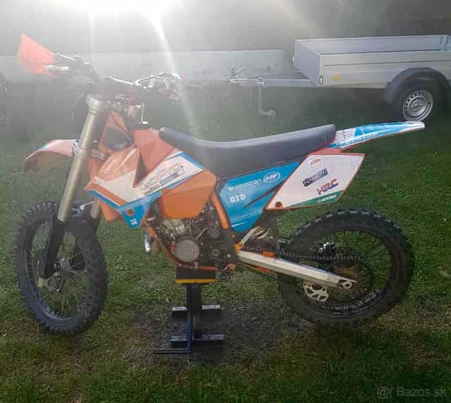 Ktm sx 125 2005