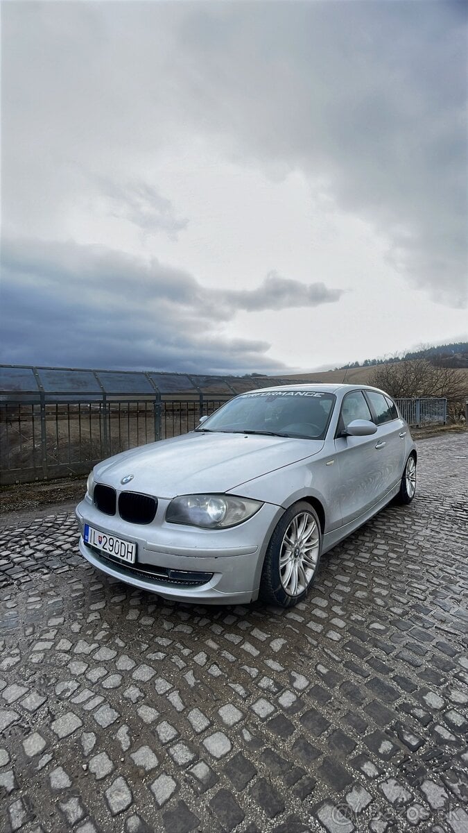 Bmw e87 118d 100kw