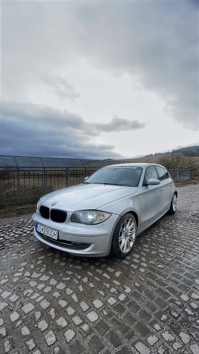 Bmw e87 118d 100kw